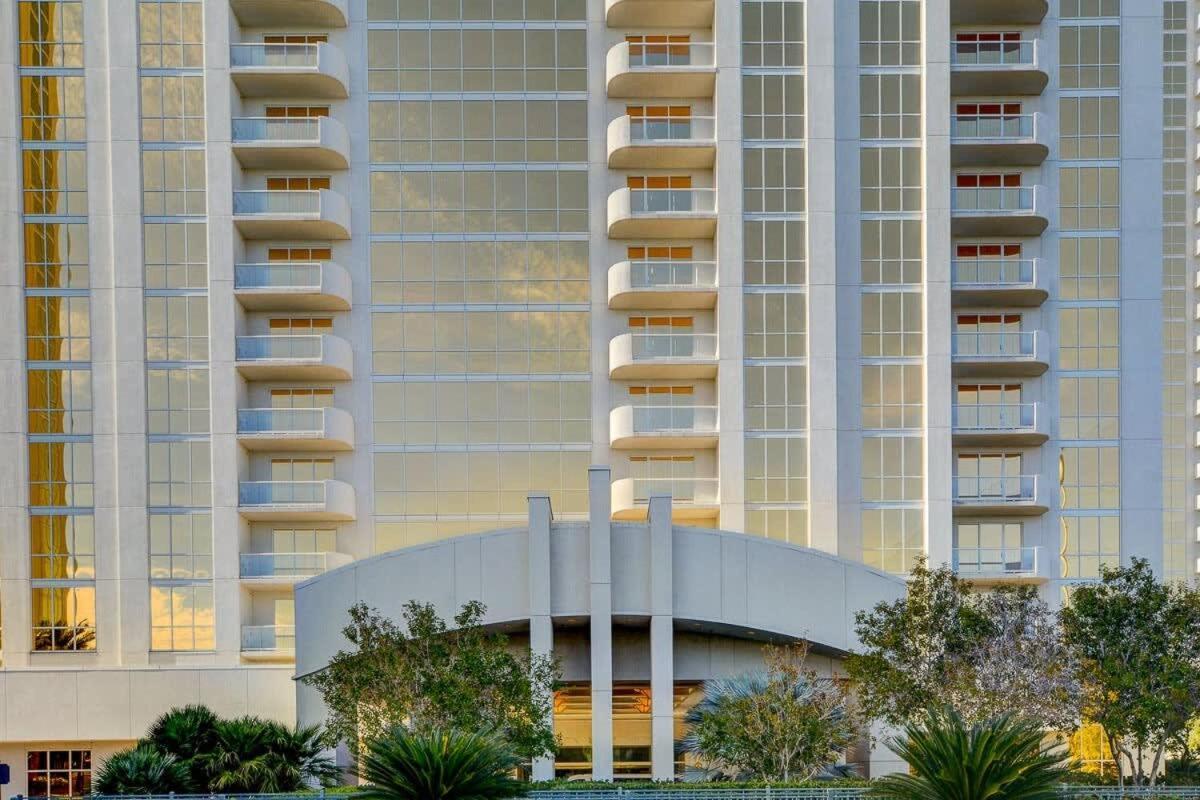 Mgm Signature-24-709 Strip View Jacuzzi Studio Las Vegas Buitenkant foto